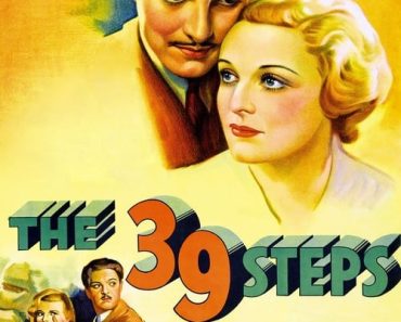 Download The 39 Steps (1935) {English With Subtitles} 480p [300MB] || 720p [700MB]