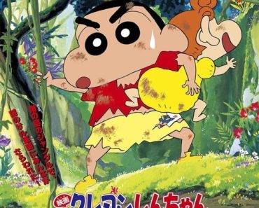 Download Shinchan: Bungle In The Jungle (2000) Dual Audio (Hindi-Japanese) 480p [257MB] || 720p [636MB] || 1080p [1.95GB]