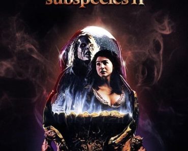 Download Bloodstone: Subspecies II (1993) {English With Subtitles} 480p [350MB] || 720p [700MB]