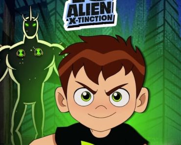 Download Ben 10 Alien X-Tinction (2021) Dual Audio (Hindi-English) 480p [200MB] || 720p [400MB] || 1080p [1GB]