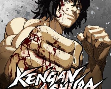Download Kengan Ashura (Season 1-3) Dual Audio {English-Japanese} WeB-DL 720p [140MB] || 1080p [920MB]