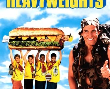 Download Heavyweights (1995) {English With Subtitles} 480p [400MB] || 720p [999MB] || 1080p [2GB]