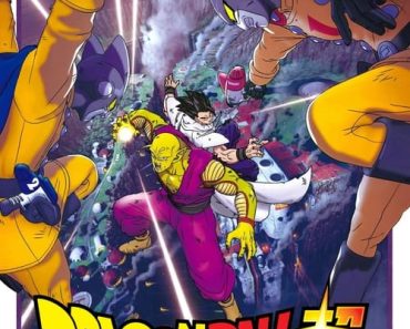 Download Dragon Ball Super: Super Hero (2022) Multi Audio (Hindi-English-Japanese) Bluray 480p [350MB] || 720p [990MB] || 1080p [2.72GB]