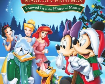 Download Mickey’s Magical Christmas: Snowed In At The House Of Mouse (2001) (English Audio) 480p [260MB] || 720p [610MB]