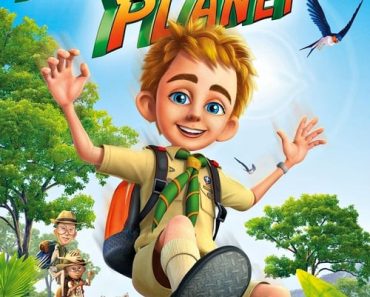 Download Adventure Planet (2012) Dual Audio (Hindi-English) 480p [250MB] || 720p [650MB]