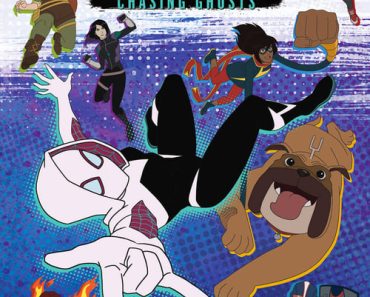 Download Marvel Rising: Chasing Ghosts (2019) {English With Subtitles} 480p [100MB] || 720p [200MB] || 1080p [1.4GB]
