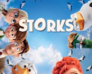 Download Storks (2016) {English With Subtitles} 480p [300MB] || 720p [700MB] || 1080p [1.7GB]