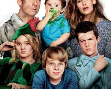 Download Alexander And The Terrible, Horrible, No Good, Very Bad Day (2014) {English With Subtitles} BluRay 480p [300MB] || 720p [700MB] || 1080p [1.2GB]