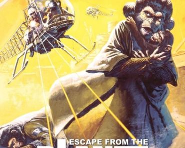 Download Escape From The Planet Of The Apes (1971) {English Audio With Subtitles} 480p [450MB] || 720p [900MB] || 1080p [1.89GB]