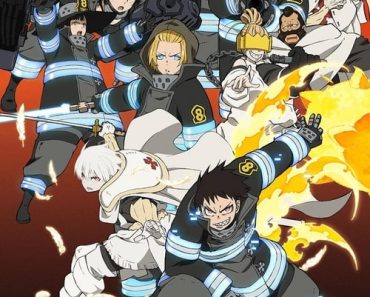 Download Fire Force (Season 1-2) [S02E24 Added] Multi Audio {Hindi-English-Japanese} 480p [85MB] || 720p [150MB] || 1080p [480MB]