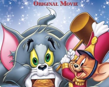Download Tom And Jerry: A Nutcracker Tale (2007) Dual Audio (Hindi-English) 720p [365MB] || 1080p [700MB]