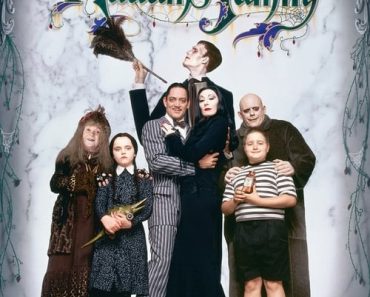Download The Addams Family (1991) {English With Subtitles} 480p [400MB] || 720p [800MB]