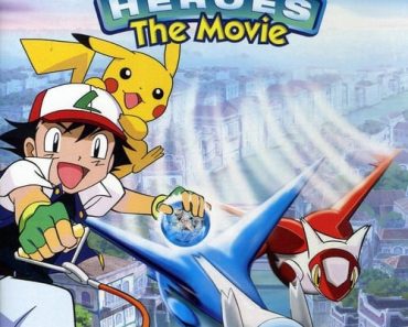 Download Pokémon Heroes (2002) Dual Audio (Hindi-English) 480p [400MB] || 720p [800MB] || 1080p [2.1GB]