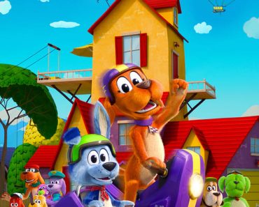 Download Go, Dog. Go! (Season 1 – 3) {English With Subtitles} WeB-DL 720p HEVC [130MB] || 1080p [800MB]