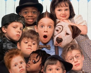 Download The Little Rascals (1994) Dual Audio (Hindi-English) 480p [250MB] || 720p [800MB]