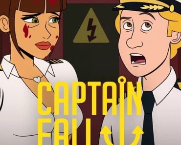 Download Captain Fall (Season 1) {English With Subtitles} WeB-DL 720p [150MB] || 1080p [1.2GB]