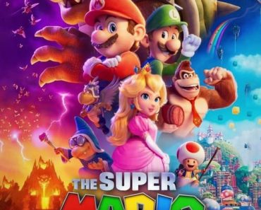 Download The Super Mario Bros. Movie (2023) Dual Audio {Hindi-English} BluRay 480p [310MB] || 720p [870MB] || 1080p [1.9GB]