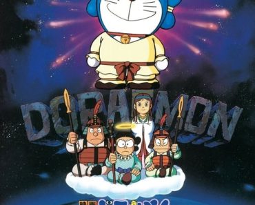 Download Doraemon The Movie: Nobita Ki Nayi Duniya (1995) Dual Audio (Hindi-Japanese) 480p [320MB] || 720p [820MB] || 1080p [2.3GB]