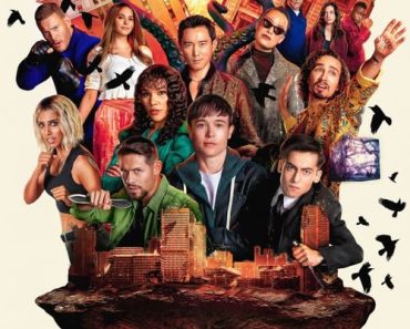 Download The Umbrella Academy (Season 1 – 3) Dual Audio {Hindi-English} WeB-DL 480p [150MB] || 720p [350MB] || 1080p [1.2GB]