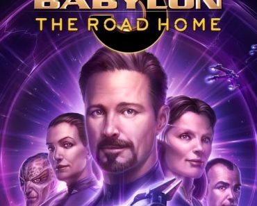 Download Babylon 5: The Road Home (2023) {English With Subtitles} 480p [230MB] || 720p [720MB] || 1080p [1.41GB]