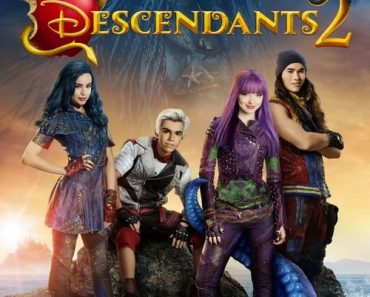 Download Descendants 2 (2017) Dual Audio (Hindi-English) 480p [400MB] || 720p [1GB] || 1080p [2.29GB]