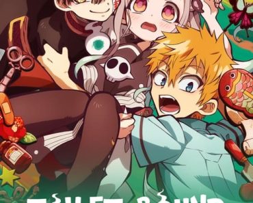 Download Toilet-Bound Hanako-kun (Season 1) Multi Audio {Hindi-English-Japanese} WeB-DL 480p [85MB] || 720p [140MB] || 1080p [490MB]