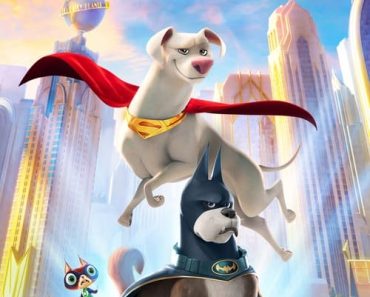 Download DC League Of Super-Pets (2022) Dual Audio {Hindi-English} Esubs 480p [320MB] || 720p [1GB] || 1080p [2.2GB]