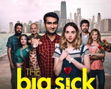 Download The Big Sick (2017) {English With Subtitles} BluRay 480p [500MB] || 720p [900MB] || 1080p [2.9GB]