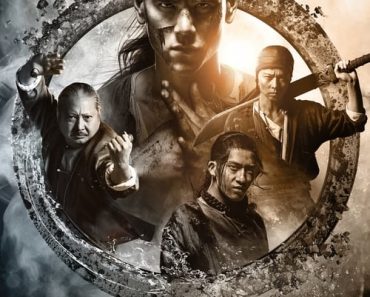 Download Rise Of The Legend (2014) Dual Audio (Hindi-Chinese) Esub Bluray 480p [460MB] || 720p [1.2GB] || 1080p 2.8GB]