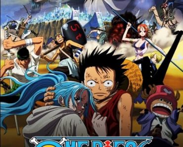 Download One Piece: Episode Of Alabasta – The Desert Princess And The Pirates (2007) {English-Japanese} 480p [400MB] || 720p [900MB] || 1080p [5GB]