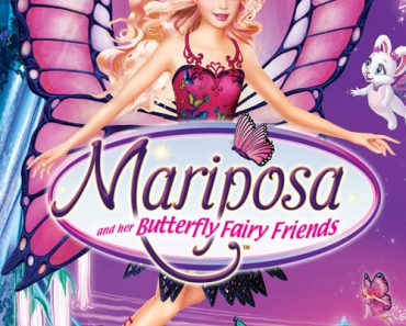 Download Barbie: Mariposa & Her Butterfly Fairy Friends (2008) Dual Audio (Hindi-English) 480p [630MB] || 720p [1GB]