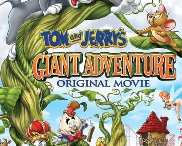 Download Tom And Jerry’s Giant Adventure (2013) Dual Audio (Hindi-English) Esubs Bluray 480p [200MB] || 720p [620MB] || 1080p [1.1GB]