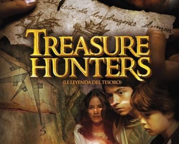 Download Treasure Hunters Aka La Leyenda Del Tesoro (2011) Dual Audio (Hindi-Spanish) Esub WEB-DL 480p [300MB] || 720p [1GB]