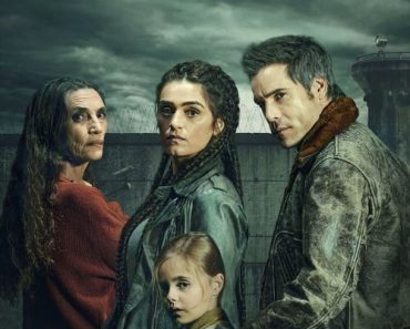Download The Barrier (Season 1) Dual Audio {English-Spanish} WeB-DL 720p [300MB] || 1080p [1GB]