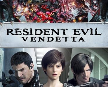 Download Resident Evil: Vendetta (2017) Dual Audio {Hindi-English} BluRay 480p [320MB] || 720p [910MB] || 1080p [2GB]