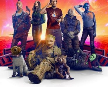 Download Guardians Of The Galaxy Volume 3 (2023) Dual Audio {Hindi-English} Bluray 480p [500MB] || 720p [1.3GB] || 1080p [3.2GB]