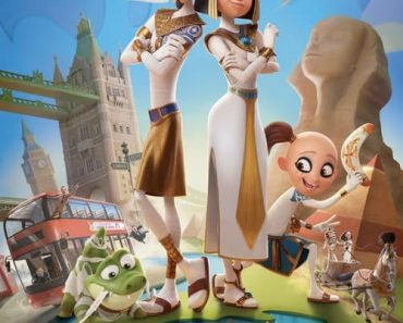 Download Mummies (2023) (English With Subtitle) WeB-DL 480p [265MB] || 720p [715MB] || 1080p [1.7GB]