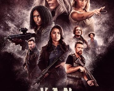 Download Van Helsing (Season 1-5) {English With Subtitles} 720p HEVC WeB-HD [280MB]