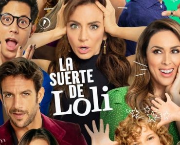 Download La Suerte De Loli Aka Loli’s Luck (Season 1) Dual Audio {Hindi-Spanish} WeB-DL 720p [230MB] || 1080p [800MB]