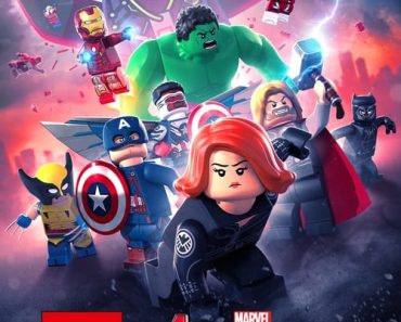 Download Lego Marvel Avengers: Code Red (2023) (English With Subtitles) WeB-DL 480p [170MB] || 720p [430MB] || 1080p [950MB]