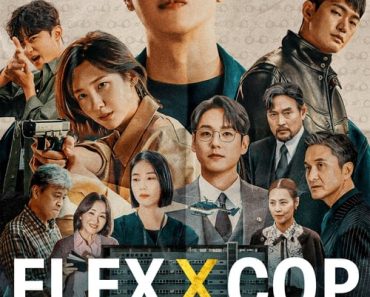 Download Flex X Cop (Season 1) {Korean With English Subtitles} WeB-DL 720p [350MB] || 1080p [2.5GB]