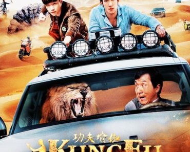 Download Kung Fu Yoga (2017) Dual Audio (Hindi-Chinese) Bluray 480p [345MB] || 720p [960MB] || 1080p [2.24GB]