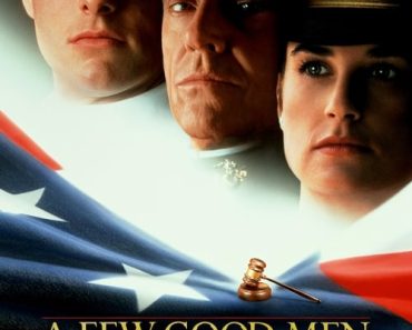 Download A Few Good Men (1992) Dual Audio (Hindi-English) 480p [400MB] || 720p [1.1GB] || 1080p [11.1GB]