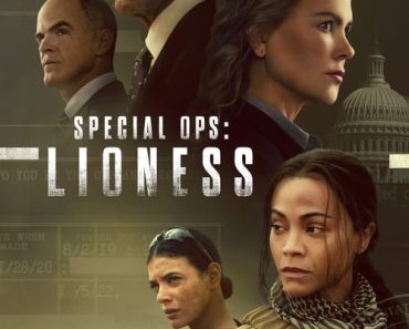 Download Special Ops: Lioness (Season 1) {English With Subtitles} WeB-HD 480p [130MB] || 720p [350MB] || 1080p [900MB]
