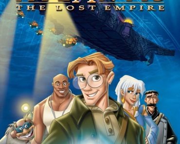 Download Atlantis The Lost Empire (2001) Dual Audio (Hindi-English) 480p [300MB] || 720p [700MB]