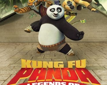 Download Kung Fu Panda: Legends Of Awesomeness (Season 1-3) 2011 Dual Audio {Hindi-English} WeB-HD 720p [150MB] || 1080p [350MB]
