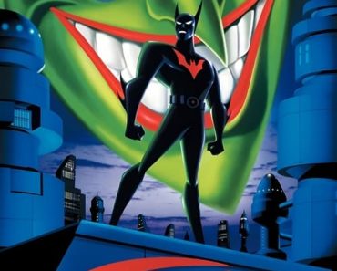 Download Batman Beyond: Return Of The Joker (2000) Dual Audio (Hindi-English)  720p [470MB]