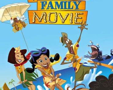 Download The Proud Family Movie (2005) {English With Subtitles} 480p [300MB] || 720p [800MB] || 1080p [2GB]