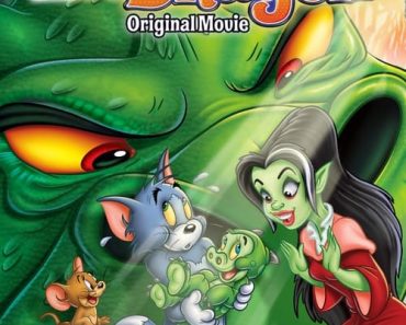 Download Tom And Jerry: The Lost Dragon (2014) Dual Audio (Hindi-English) 480p [290MB] || 720p [650MB] || 1080p [1.45GB]