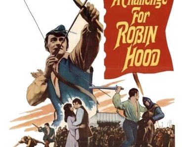 Download A Challenge For Robin Hood (1967) {English With Subtitles} 480p [280MB] || 720p [700MB] || 1080p [1.83GB]
